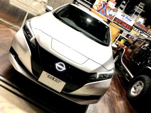 リーフ　ze1 カーオーディオ　サブウーハー　パワードウーハー　ウーハー　アンプ内蔵　dsp 3way マルチ　8インチ　アンプ内蔵ウーハー　Bluetooth5.0 Bluetooth5.1 ブルーツース　Mercury Car Audio デジタル入力