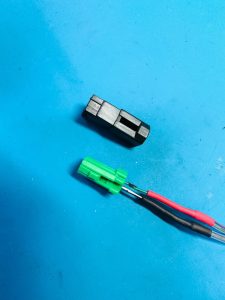 nd　ロードスター mazda マツダ　bose boseなし　ボーズ　ウーハー　スピーカー交換　カーオーディオ　音質　マツコネ　ツイーター　dsp プロセッサー　タイムアライメント　イコライザー　クロスオーバー　Bluetooth iPhone パワードウーハー　デッドニング　埋込　コントローラー　アンプ内蔵　dsp内蔵　dsp8.4hd Mercury Car Audio　バッ直　電源　金メッキ　端子