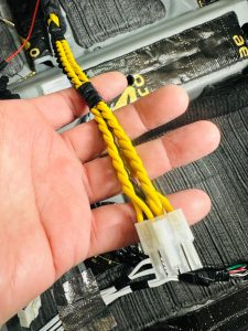 nd nc nb na ロードスター mazda マツダ　bose boseなし　ボーズ　ウーハー　スピーカー交換　カーオーディオ　音質　マツコネ　ツイーター　dsp プロセッサー　タイムアライメント　イコライザー　クロスオーバー　Bluetooth iPhone パワードウーハー　デッドニング　埋込　コントローラー　アンプ内蔵　dsp内蔵　dsp8.4hd Mercury Car Audio　バッ直　電源　金メッキ　端子