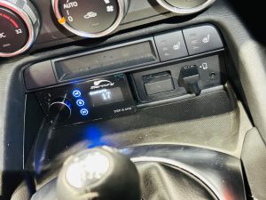 nd nc nb na ロードスター mazda マツダ　bose boseなし　ボーズ　ウーハー　スピーカー交換　カーオーディオ　音質　マツコネ　ツイーター　dsp プロセッサー　タイムアライメント　イコライザー　クロスオーバー　Bluetooth iPhone パワードウーハー　デッドニング　埋込　コントローラー　アンプ内蔵　dsp内蔵　dsp8.4hd Mercury Car Audio　バッ直　電源　金メッキ　端子