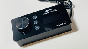nd nc nb na ロードスター mazda マツダ　bose boseなし　ボーズ　ウーハー　スピーカー交換　カーオーディオ　音質　マツコネ　ツイーター　dsp プロセッサー　タイムアライメント　イコライザー　クロスオーバー　Bluetooth iPhone パワードウーハー　デッドニング　埋込　コントローラー　アンプ内蔵　dsp内蔵　dsp8.4hd Mercury Car Audio