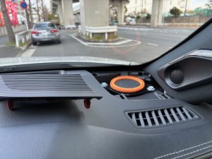 80 ハリアー　トヨタ純正　　JBL　インパネ　スピーカー　交換　ツイーター　車種別専用　ツイーター　センター　サラウンド　プレミアム　マクレビ　プリウス　アルファード　ヴェルファイア　40系　80系　200系　300系　60系　toyota harrier lexus rx