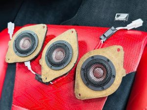 LEXUS LS500 LS500h IS300 IS350 ES NX RX500 RX350 MARK LEVINSON レクサス　純正マークレビンソン　マクレビ　スピーカー交換　センタースピーカー　ツイーター　サブウーハー　ダッシュボード　音質向上　音質改善　ワイドレンジ　フルレンジ　ワイドレンジドライバー　FX-101 FORMULA-X Mercury Car Audio カーオーディオ　オーディオ　CarPlay 純正ナビ　魔改造　通販　スピーカーキット　インナーバッフル　カーオーディオ専門店　HOT WIRED ホットワイヤード　名古屋