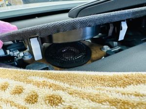 LEXUS LS500 LS500h IS300 IS350 ES NX RX500 RX350 MARK LEVINSON レクサス　純正マークレビンソン　マクレビ　スピーカー交換　センタースピーカー　ツイーター　サブウーハー　ダッシュボード　音質向上　音質改善　ワイドレンジ　フルレンジ　ワイドレンジドライバー　FX-101 FORMULA-X Mercury Car Audio カーオーディオ　オーディオ　CarPlay 純正ナビ　魔改造　通販　スピーカーキット　インナーバッフル　カーオーディオ専門店　HOT WIRED ホットワイヤード　名古屋