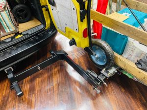 カングージャンボリー　2025 2026 kangoo jambree renault ルノージャポン　ルノー　フリーマーケット　フリマ　初参加　山中湖　車中泊　キャンパー仕様　カーオーディオ　CarPlay カスタム　トレーラー　ヒッチ　ラック　キャリア　スイング　デッドニング　断熱　断熱材　静音　車内の快適化　防音　遮熱　ヒッチキャリア