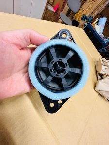 40系　ヴェルファイア　アルファード　アルヴェル　カーオーディオ　スピーカー交換　音質向上　センタースピーカー　ダッシュボード　インパネ　ミッドレンジ　jbl 8スピーカー　10スピーカー　15スピーカー　音質向上　スピーカー交換　ツイーター　コアキシャル　ウーハー　サブウーハー　音調整　dsp イコライザー　カーオーディオ専門店　alphard velfire 40 30 HOT WIRED FX-101 FORMULA-X Audible Physics　Mercury Car Audio ce-165