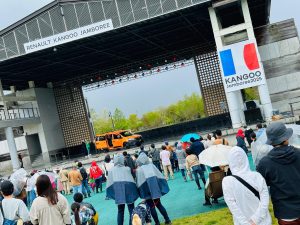 カングージャンボリー　2025 2026 kangoo jambree renault ルノージャポン　ルノー　フリーマーケット　フリマ　初参加　山中湖　車中泊　キャンパー仕様　カーオーディオ　CarPlay カスタム　トレーラー　ヒッチ　ラック　キャリア　スイング　デッドニング　断熱　断熱材　静音　車内の快適化　防音　遮熱