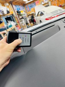 lexus nx350 nx ls500 rx500 rx350 is300 es300 lc500 lx570 レクサス　純正　マークレビンソン　Mark Levinson スピーカー交換　センタースピーカー　ダッシュボード　ミッドレンジ　インパネcoax　カーオーディオ　音質向上　インピーダンス　位相　フェーズディテクター　吸音材　インストール　抵抗値　ホットワイヤード　名古屋 位相チェッカー