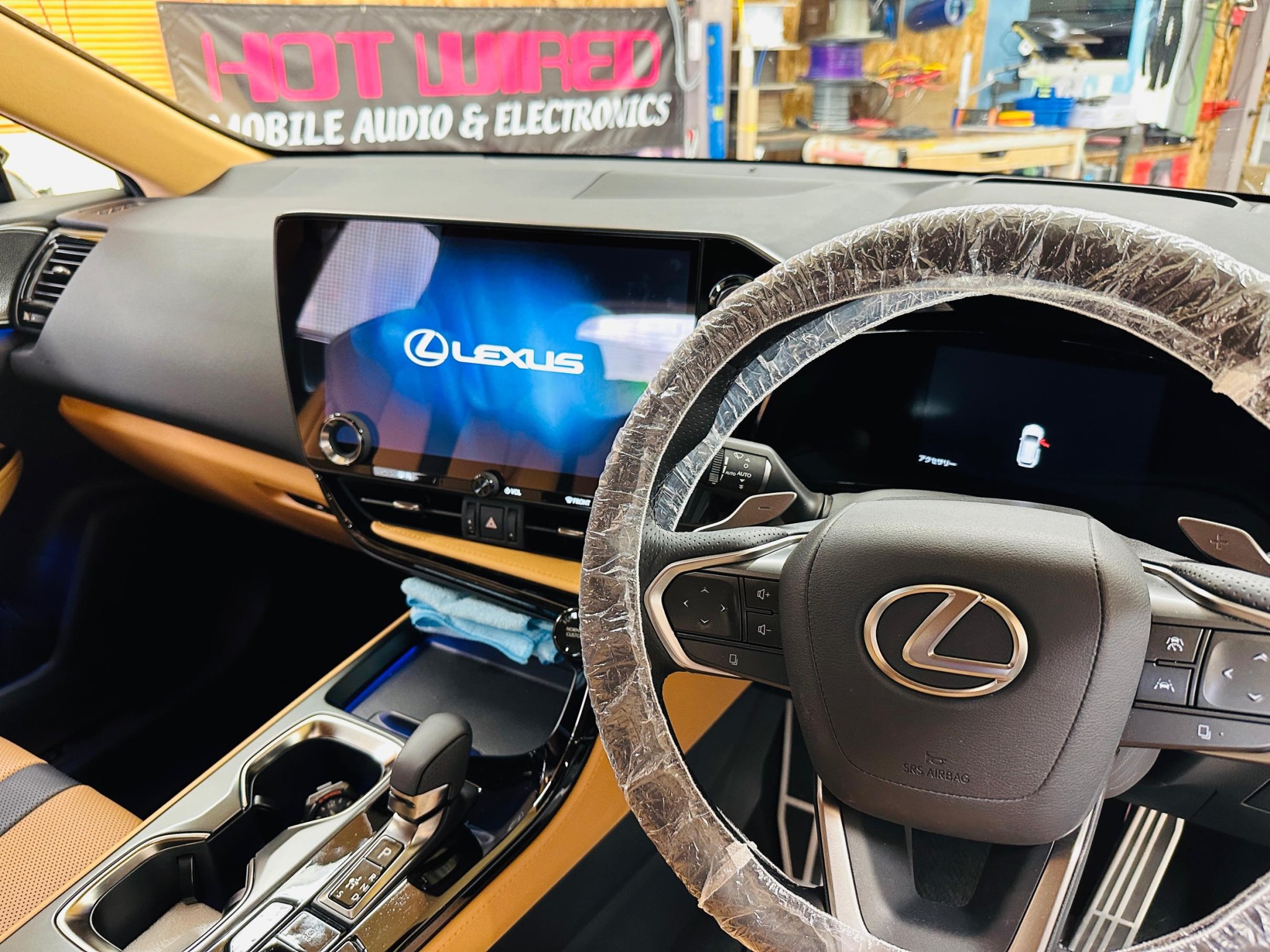 LEXUS NX350 レクサス純正マークレビンソン用 スピーカー