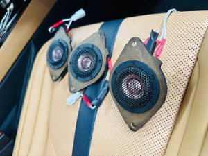 lexus nx350 nx ls500 rx500 rx350 is300 es300 lc500 lx570 レクサス　純正　マークレビンソン　Mark Levinson スピーカー交換　センタースピーカー　ダッシュボード　ミッドレンジ　インパネcoax　カーオーディオ　音質向上　インピーダンス　位相　フェーズディテクター　吸音材　インストール　抵抗値　ホットワイヤード　名古屋 位相チェッカー　FX-101 Mercury Car Audio FORMULA-X 2インチ　ワイドレンジドライバー　フルレンジ　コアキシャル　通販　plug & play プラグアンドプレイ　カプラーオン　簡単取付