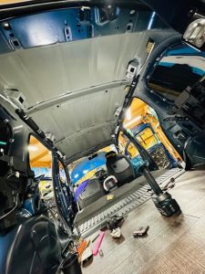 カングー KWK4M　エアコン　防音　断熱　遮熱　断熱　制振　防振　遮音　デッドニング　調音　整音　stp クーラーバッグ化　kangoo エアコンの効きが悪い　暑い　寒い　車内の静音化　カーオーディオ　ロードノイズ