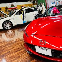 MAZDA CX-5 CX-8 CX-60 CX-80 CX-30 CX-3 ND NC NE ロードスターマツダ純正　ボーズ　ボーズサウンド　bose スピーカー交換　ツイーター　ウーハー　センタースピーカー　音質向上　音質改善　通販　スピーカーアップグレード　抵抗値　インピーダンス　カーオーディオ　カーオーディオ専門店　Mercury Car Audio ホットワイヤード　名古屋　マツコネ　マツダコネクト　位相　フェーズ　最適化　音調整　デッドニング