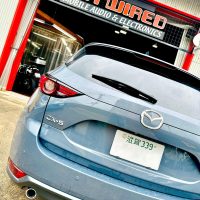 MAZDA CX-5 CX-8 CX-60 CX-80 CX-30 CX-3 ND NC NE ロードスターマツダ純正　ボーズ　ボーズサウンド　bose スピーカー交換　ツイーター　ウーハー　センタースピーカー　音質向上　音質改善　通販　スピーカーアップグレード　抵抗値　インピーダンス　カーオーディオ　カーオーディオ専門店　Mercury Car Audio ホットワイヤード　名古屋　マツコネ　マツダコネクト　位相　フェーズ　最適化　音調整　デッドニング