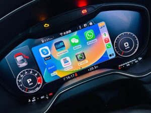アウディ　AUDI TT MMI MIB MIB2 MIB3 AUDI CONNECT スマートフォンインターフェース　iPhone CarPlay カープレイ　Android Auto
　アンドロイドオート
Googleマップ　Youtube アウディ純正　純正ナビ　後付け　インストール　有効化　コーディング　エンジニアリングモード　隠しコマンド　名古屋
ホットワイヤード　HOT WIRED