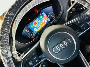 アウディ　AUDI TT MMI MIB MIB2 MIB3 AUDI CONNECT スマートフォンインターフェース　iPhone CarPlay カープレイ　Android Auto
　アンドロイドオート
Googleマップ　Youtube アウディ純正　純正ナビ　後付け　インストール　有効化　コーディング　エンジニアリングモード　隠しコマンド　名古屋
ホットワイヤード　HOT WIRED