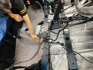 カングー KWK4M　エアコン　防音　断熱　遮熱　断熱　制振　防振　遮音　デッドニング　調音　整音　stp クーラーバッグ化　kangoo エアコンの効きが悪い　暑い　寒い　車内の静音化　カーオーディオ　ロードノイズ
