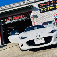 MAZDA CX-5 CX-8 CX-60 CX-80 CX-30 CX-3 ND NC NE ロードスターマツダ純正　ボーズ　ボーズサウンド　bose スピーカー交換　ツイーター　ウーハー　センタースピーカー　音質向上　音質改善　通販　スピーカーアップグレード　抵抗値　インピーダンス　カーオーディオ　カーオーディオ専門店　Mercury Car Audio ホットワイヤード　名古屋　マツコネ　マツダコネクト　位相　フェーズ　最適化　音調整　デッドニング