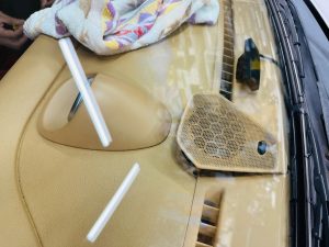 porsche 911 997 996 ポルシェ　オーディオ　カーオーディオ　スピーカー交換　センタースピーカー　スコーカー　ミッドレンジ　ミッドベース　ウーハー　ツイーター　音質　3way bose 純正ボーズ　ボーズサウンド　ブルメスター　burmester 名古屋　カーオーディオ専門店　ホットワイヤード