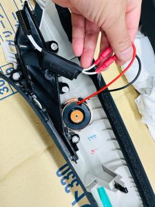 MAZDA CX-5 CX-8 CX-60 CX-80 CX-30 CX-3 ND NC NE ロードスターマツダ純正　ボーズ　ボーズサウンド　bose スピーカー交換　ツイーター　ウーハー　センタースピーカー　音質向上　音質改善　通販　スピーカーアップグレード　抵抗値　インピーダンス　カーオーディオ　カーオーディオ専門店　Mercury Car Audio ホットワイヤード　名古屋　マツコネ　マツダコネクト　位相　フェーズ　最適化　音調整　デッドニング