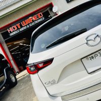 MAZDA CX-5 CX-8 CX-60 CX-80 CX-30 CX-3 ND NC NE ロードスターマツダ純正　ボーズ　ボーズサウンド　bose スピーカー交換　ツイーター　ウーハー　センタースピーカー　音質向上　音質改善　通販　スピーカーアップグレード　抵抗値　インピーダンス　カーオーディオ　カーオーディオ専門店　Mercury Car Audio ホットワイヤード　名古屋　マツコネ　マツダコネクト　位相　フェーズ　最適化　音調整　デッドニング