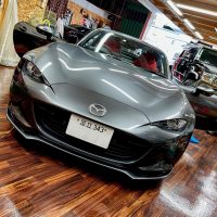 MAZDA CX-5 CX-8 CX-60 CX-80 CX-30 CX-3 ND NC NE ロードスターマツダ純正　ボーズ　ボーズサウンド　bose スピーカー交換　ツイーター　ウーハー　センタースピーカー　音質向上　音質改善　通販　スピーカーアップグレード　抵抗値　インピーダンス　カーオーディオ　カーオーディオ専門店　Mercury Car Audio ホットワイヤード　名古屋　マツコネ　マツダコネクト　位相　フェーズ　最適化　音調整　デッドニング