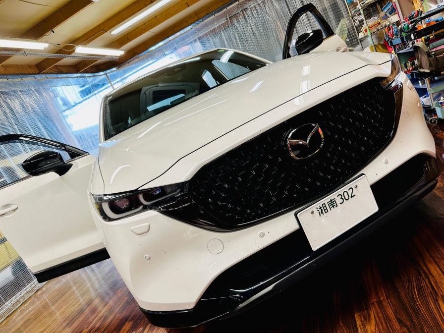 マツダ純正BOSEサウンドで一番重要なスピーカーはセンタースピーカー なのです。：センタースピーカーのアップグレードの方法