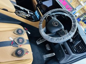 レクサス純正マークレビンソン　マークレビンソン　Mark Levinson LEXUS RX NX NX350 NX350h レクサス　スピーカー交換　純正スピーカー　純正ナビ　ツイーター　高音　unityスピーカー　センタースピーカー　ドアスピーカー　ダッシュボード　ユニティースピーカー　マクレビ　音質　カーオーディオ　カーオーディオ専門店　名古屋　HOT WIRED ホットワイヤード　通販　スピーカーキット　インピーダンス　車種別専用　抵抗値