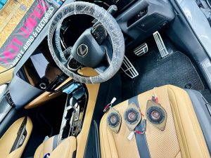 レクサス純正マークレビンソン　マークレビンソン　Mark Levinson LEXUS RX NX NX350 NX350h レクサス　スピーカー交換　純正スピーカー　純正ナビ　ツイーター　高音　unityスピーカー　センタースピーカー　ドアスピーカー　ダッシュボード　ユニティースピーカー　マクレビ　音質　カーオーディオ　カーオーディオ専門店　名古屋　HOT WIRED ホットワイヤード　通販　スピーカーキット　インピーダンス　車種別専用　抵抗値