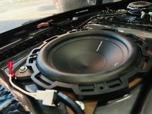 レクサス　マークレビンソン　スピーカー交換　サブウーハー　ウーハー　ツイーター　カーオーディオ　音質　低音　高音　LEXUS UNITY スピーカー RCF LX LS LC RX NX IS ES MARK LEVINSON マクレビ　ハイエンドカーオーディオ