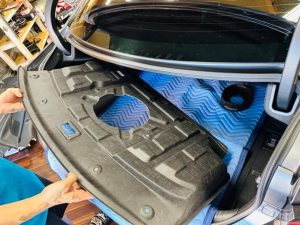 レクサス　マークレビンソン　スピーカー交換　サブウーハー　ウーハー　ツイーター　カーオーディオ　音質　低音　高音　LEXUS UNITY スピーカー RCF LX LS LC RX NX IS ES MARK LEVINSON マクレビ　ハイエンドカーオーディオ　インナーバッフル　車種別専用　通販