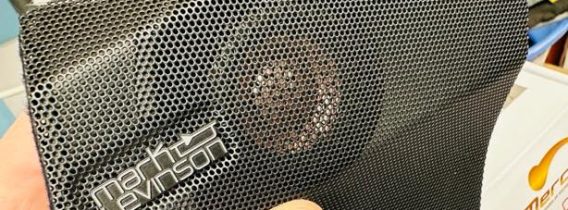 LEXUS純正 Mark Levinson用 スピーカーアップグレードキットの通販のお客様からのファーストインプレッションをご紹介