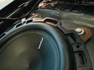 レクサス　マークレビンソン　スピーカー交換　サブウーハー　ウーハー　ツイーター　カーオーディオ　音質　低音　高音　LEXUS UNITY スピーカー RCF LX LS LC RX NX IS ES MARK LEVINSON マクレビ　ハイエンドカーオーディオ