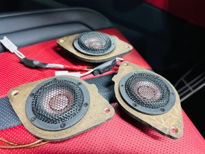 レクサス純正マークレビンソン　マークレビンソン　Mark Levinson LEXUS RX NX NX350 NX350h レクサス　スピーカー交換　純正スピーカー　純正ナビ　ツイーター　高音　unityスピーカー　センタースピーカー　ドアスピーカー　ダッシュボード　ユニティースピーカー　マクレビ　音質　カーオーディオ　カーオーディオ専門店　名古屋　HOT WIRED ホットワイヤード　通販　スピーカーキット　インピーダンス　車種別専用　抵抗値