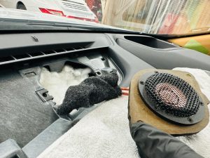 レクサス純正マークレビンソン　マークレビンソン　Mark Levinson LEXUS RX NX NX350 NX350h レクサス　スピーカー交換　純正スピーカー　純正ナビ　ツイーター　高音　unityスピーカー　センタースピーカー　ドアスピーカー　ダッシュボード　ユニティースピーカー　マクレビ　音質　カーオーディオ　カーオーディオ専門店　名古屋　HOT WIRED ホットワイヤード　通販　スピーカーキット　インピーダンス　車種別専用　抵抗値