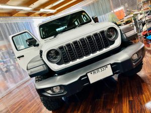 ジープ　ラングラー　jl wrangler jeep kicker rockford all weather サブウーハー　スピーカー交換　ダッシュボード　ツイーター　ミッドレンジ　サウンドバー　リアスピーカー　キッカー　2インチ　3インチ　8cm 10cm フルレンジ　ワイドレンジ　コアキシャル　カーオーディオ　HOT WIRED Mercury Car Audio FORMULA-X FX-101 2inch wide range driver 薄型ウーハー　純正アルパイン　alpine　音質向上
