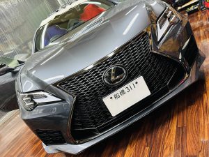 lexus rcf ls lx lc rx nx is es gs カーオーディオ　スピーカー交換　音質　マークレビンソン　Mark Levinson リアスピーカー　リアドア　2way セパレート　ツイーター　ミッド　unity サラウンド　抵抗値　位相　最適化　デッドニング　名古屋　ホットワイヤード