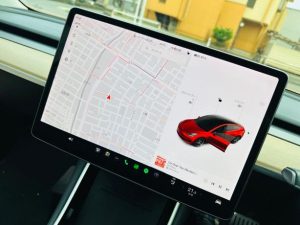 テスラ　モデル3 モデルY tesla model3 model7 intel CarPlay 後付け　ワイヤレス　Android Auto ミラーリング　airplay youtube 動画 テスラ純正　純正ナビ　ディスプレイ　アドオン　カープレイ　iPhone
Apple Googleマップ　ヤフーカーナビ　カーナビ　アプリ