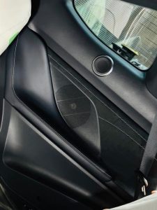 lexus rcf ls lx lc rx nx is es gs カーオーディオ　スピーカー交換　音質　マークレビンソン　Mark Levinson リアスピーカー　リアドア　2way セパレート　ツイーター　ミッド　unity サラウンド　抵抗値　位相　最適化　デッドニング　名古屋　ホットワイヤード