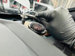 LEXUS NX RX LS LC LX IS ES レクサス　マークレビンソン　マクレビ　ツイーター　高音　カーオーディオ　ウーハー　サブウーハー unityスピーカー　センタースピーカー　音質向上　改善　Mark Levinson スピーカー交換　抵抗値　インピーダンス　ワイドレンジドライバ　2インチ　Mercury Car Audio FORMULA-X FX-101 HOT WIRED
