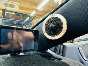 LEXUS NX RX LS LC LX IS ES レクサス　マークレビンソン　マクレビ　ツイーター　高音　カーオーディオ　ウーハー　サブウーハー unityスピーカー　センタースピーカー　音質向上　改善　Mark Levinson スピーカー交換　抵抗値　インピーダンス　ワイドレンジドライバ　2インチ　Mercury Car Audio FORMULA-X FX-101 HOT WIRED　k62 ce165 m62 r62 ツイーター埋込