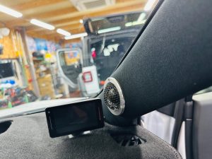 LEXUS NX RX LS LC LX IS ES レクサス　マークレビンソン　マクレビ　ツイーター　高音　カーオーディオ　ウーハー　サブウーハー unityスピーカー　センタースピーカー　音質向上　改善　Mark Levinson スピーカー交換　抵抗値　インピーダンス　ワイドレンジドライバ　2インチ　Mercury Car Audio FORMULA-X FX-101 HOT WIRED　k62 ce165 m62 r62 ツイーター埋込