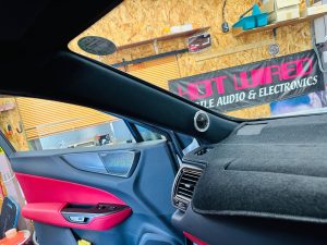 LEXUS NX RX LS LC LX IS ES レクサス　マークレビンソン　マクレビ　ツイーター　高音　カーオーディオ　ウーハー　サブウーハー unityスピーカー　センタースピーカー　音質向上　改善　Mark Levinson スピーカー交換　抵抗値　インピーダンス　ワイドレンジドライバ　2インチ　Mercury Car Audio FORMULA-X FX-101 HOT WIRED　k62 ce165 m62 r62 ツイーター埋込
