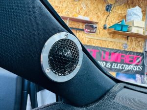 LEXUS NX RX LS LC LX IS ES レクサス　マークレビンソン　マクレビ　ツイーター　高音　カーオーディオ　ウーハー　サブウーハー unityスピーカー　センタースピーカー　音質向上　改善　Mark Levinson スピーカー交換　抵抗値　インピーダンス　ワイドレンジドライバ　2インチ　Mercury Car Audio FORMULA-X FX-101 HOT WIRED　k62 ce165 m62 r62 ツイーター埋込
