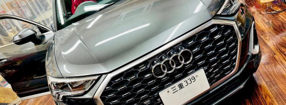 Audi純正のAndroid Auto/CarPlayを後付けインストールする方法：Audi Q3の純正ナビ MIB3/MIB2 の場合