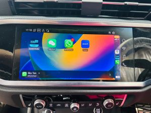 アウディ　純正ナビ　audi q3 q2 a2 a3 a1 q5 q7 audi smartphone interface スマートフォン　インターフェース　CarPlay Android Auto アンドロイド　スマホ　iPhone カープレイ　後付け　コーディング　odb エンジニアリングモード　engineering mode mib2 mib3 mib mmi アウディ純正ナビ　ワイヤレス　usb Googleマップ　Youtube オプション　有効化　coding map conversion 日本語化