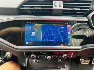アウディ　純正ナビ　audi q3 q2 a2 a3 a1 q5 q7 audi smartphone interface スマートフォン　インターフェース　CarPlay Android Auto アンドロイド　スマホ　iPhone カープレイ　後付け　コーディング　odb エンジニアリングモード　engineering mode mib2 mib3 mib mmi アウディ純正ナビ　ワイヤレス　usb Googleマップ　Youtube オプション　有効化　coding map conversion 日本語化
