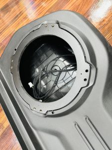 jeep wrangler jl スピーカー交換　カーオーディオ　音質改善　音質向上　デッドニング　　サウンドバー　2インチ　3インチ　4インチ　2.5インチ　フルレンジ　ワイドレンジ　スピーカー　コアキシャル　kicker Audible Physics FORMULA-X FX-101 ram3 ram2 音質志向　純正アルパイン　alpine プラグアンドプレイ　通販　カプラーオン　簡単取付　周波数　イコライザー　アナライザー　rta 周波数特性　測定　カーオーディオ専門店　ワイドレンジドライバ　HOT WIRED ホットワイヤード　サブウーハー　アップグレード