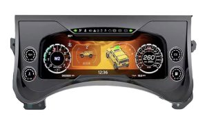 ハマー　h2 hummer メーター　修理　純正　AC コントロールパネル　エアコンパネル　モーター　照明　メーター修理　デジタルメーター　CarPlay 暗電流　バッテリー上がり　バッテリー　充電　ステップモーター　狂う　表示がおかしい　ディスプレイ　スクリーン　cam bus HOT WIRED カスタム