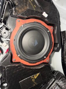 lexus rx nx lbx Mark Levinson マクレビ　マークレビンソン　スピーカー交換　通販　サブウーハー　ウーハー　HOT WIRED