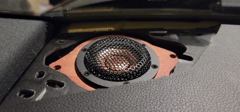 LEXUS ES用 レクサス純正マークレビンソン スピーカー